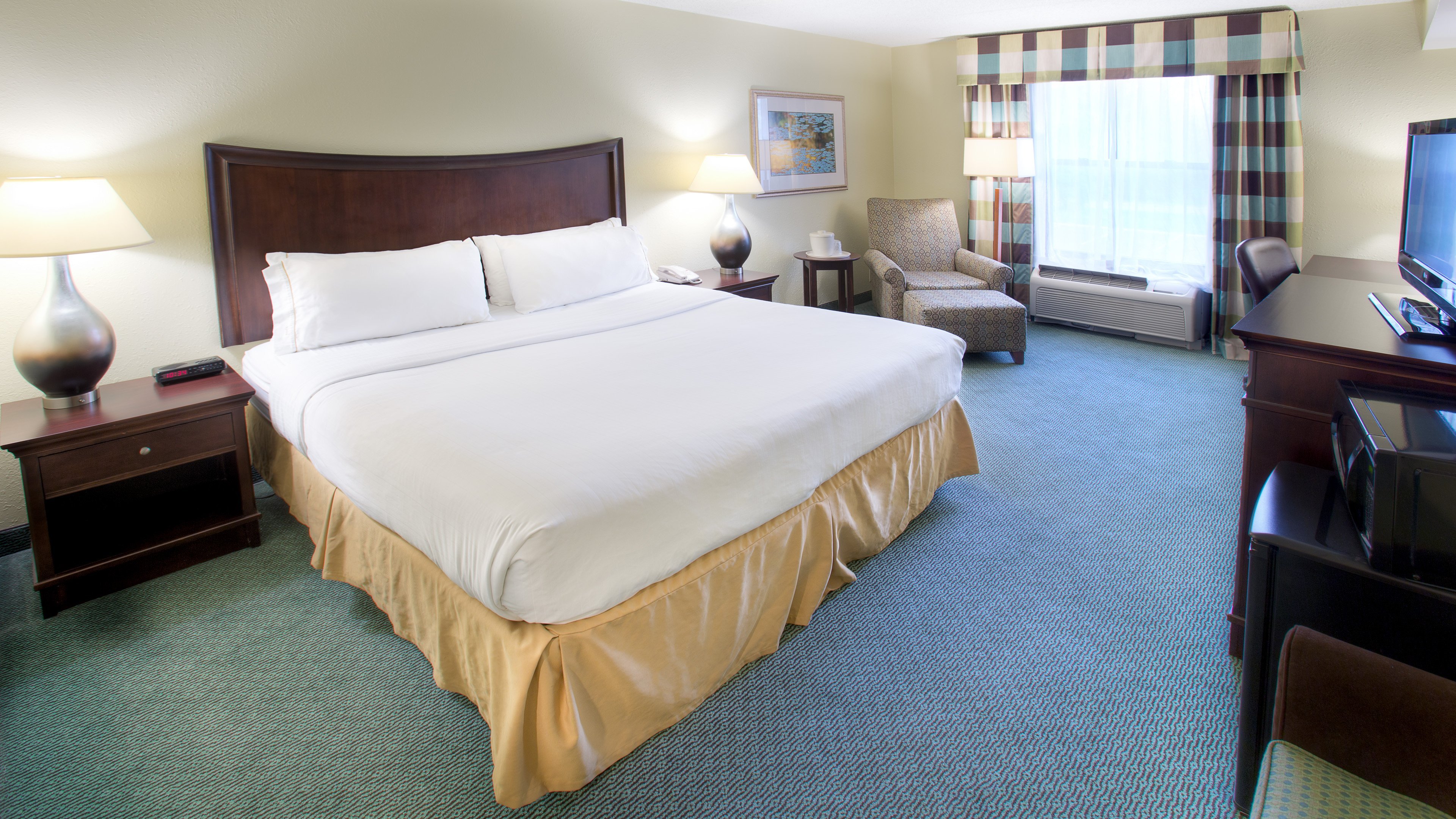 Holiday Inn Express Indianapolis Airport By IHG-官方