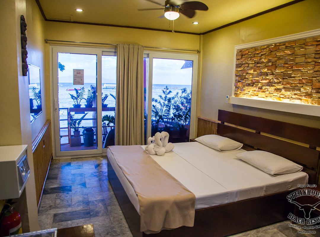 帕帕弗雷德斯海滩度假村