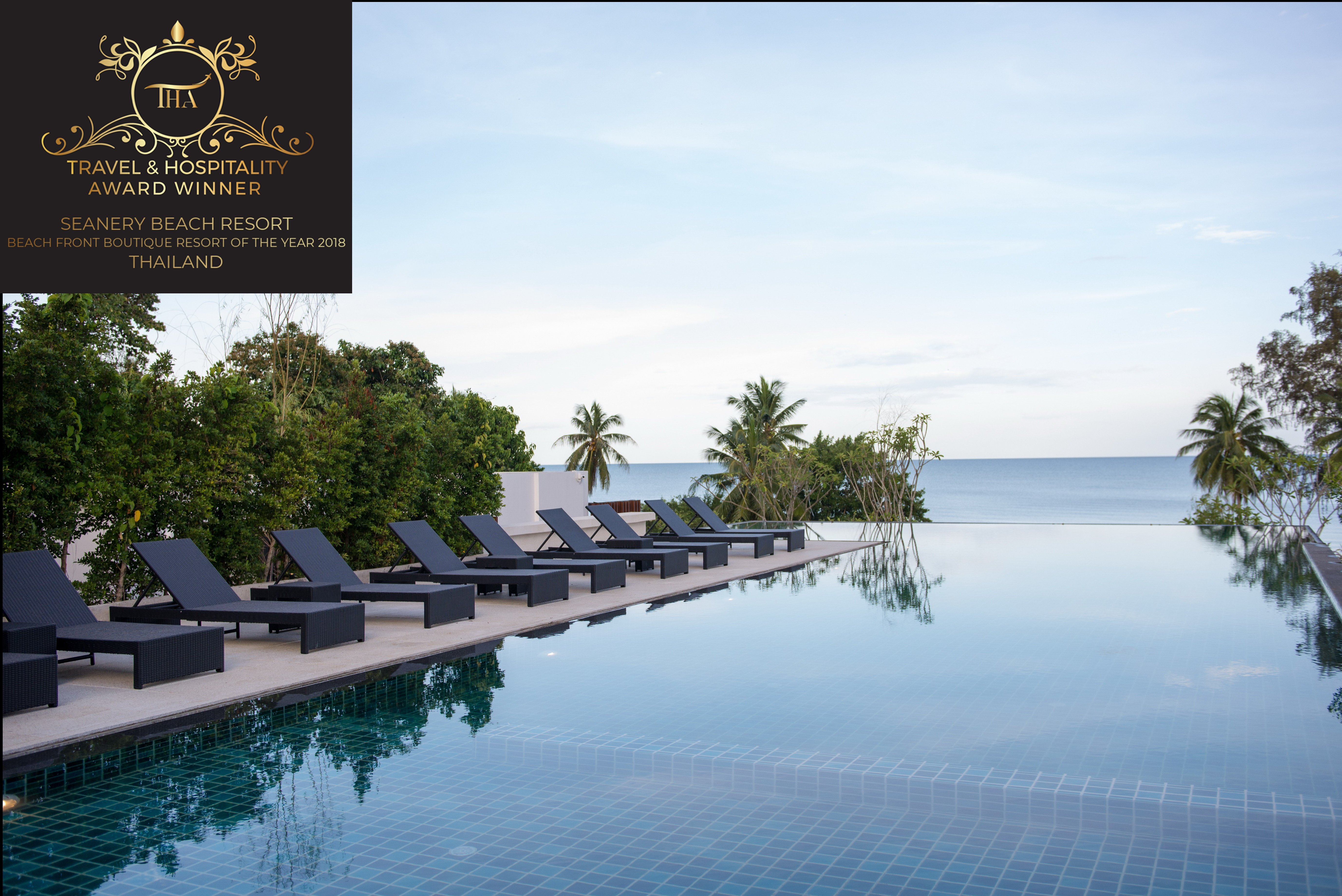 SEAnery Beach Resort-官方