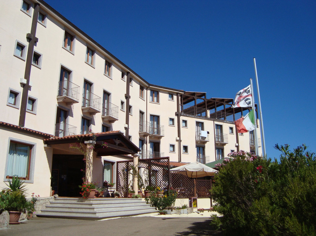 Hotel Santrano