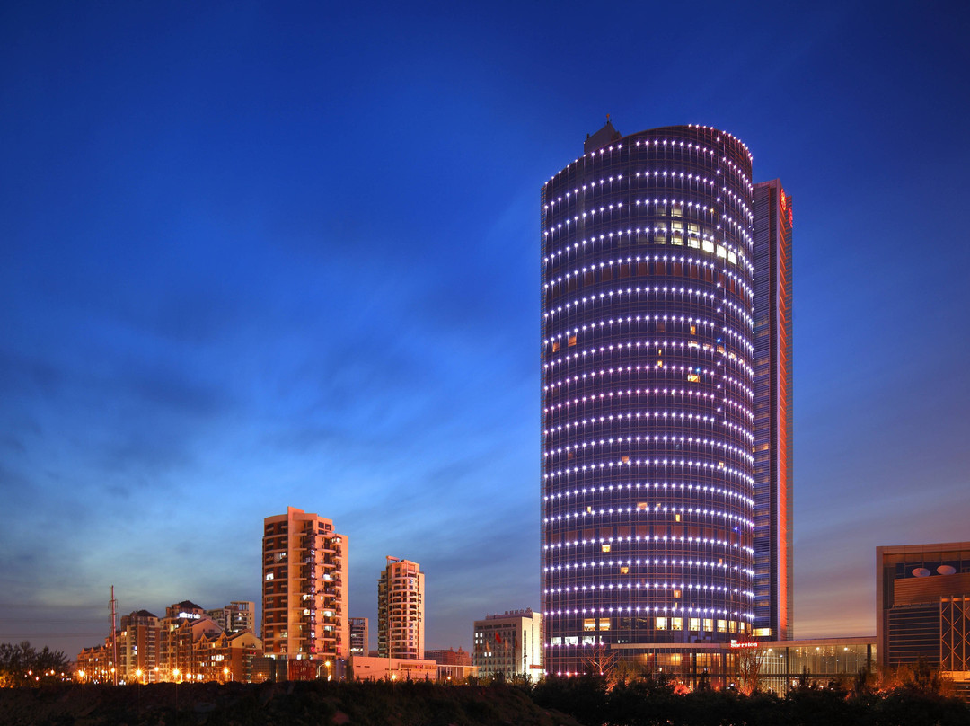 锦州喜来登酒店主图