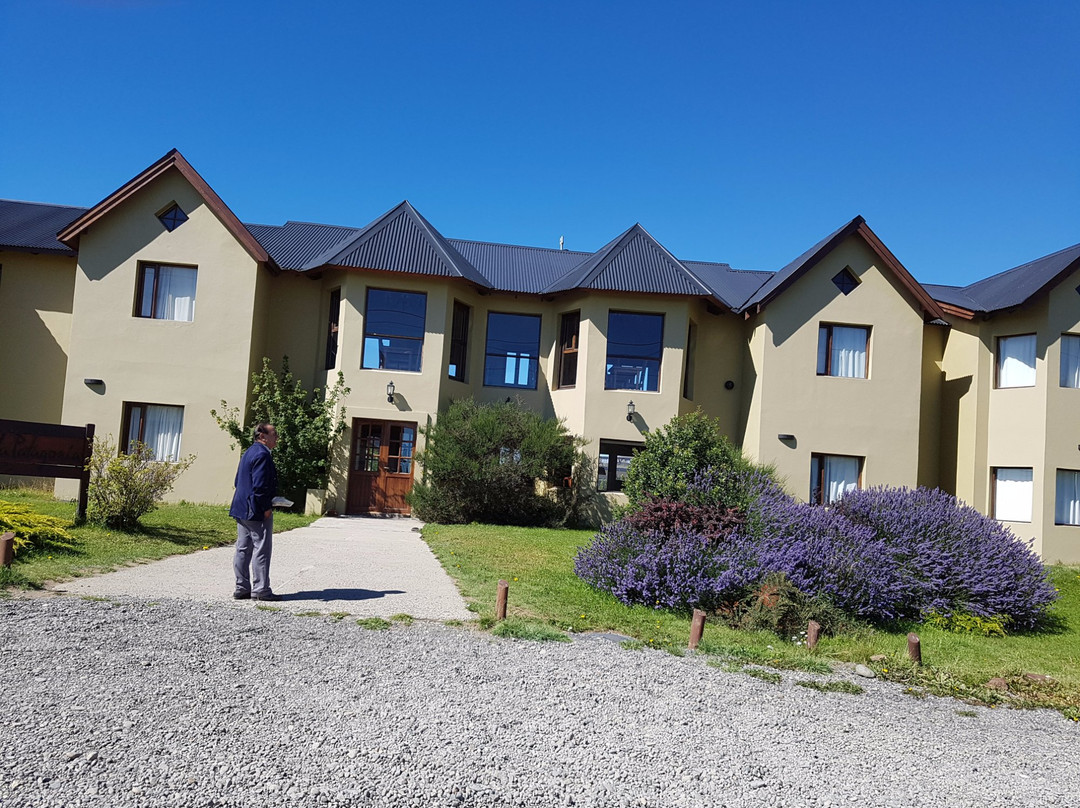 Charles Fuhr酒店住宿-Glaciares De La Patagonia