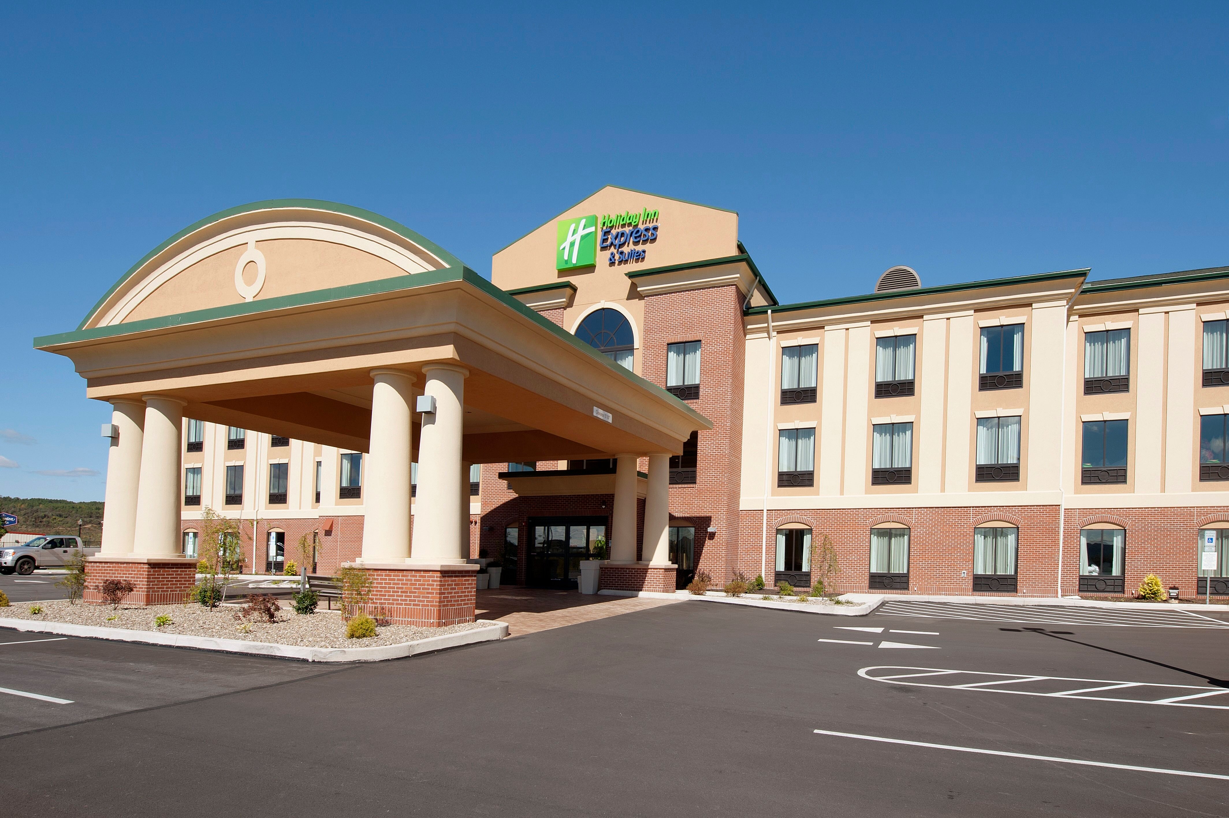 Holiday Inn Express & Suites Clearfield-官方