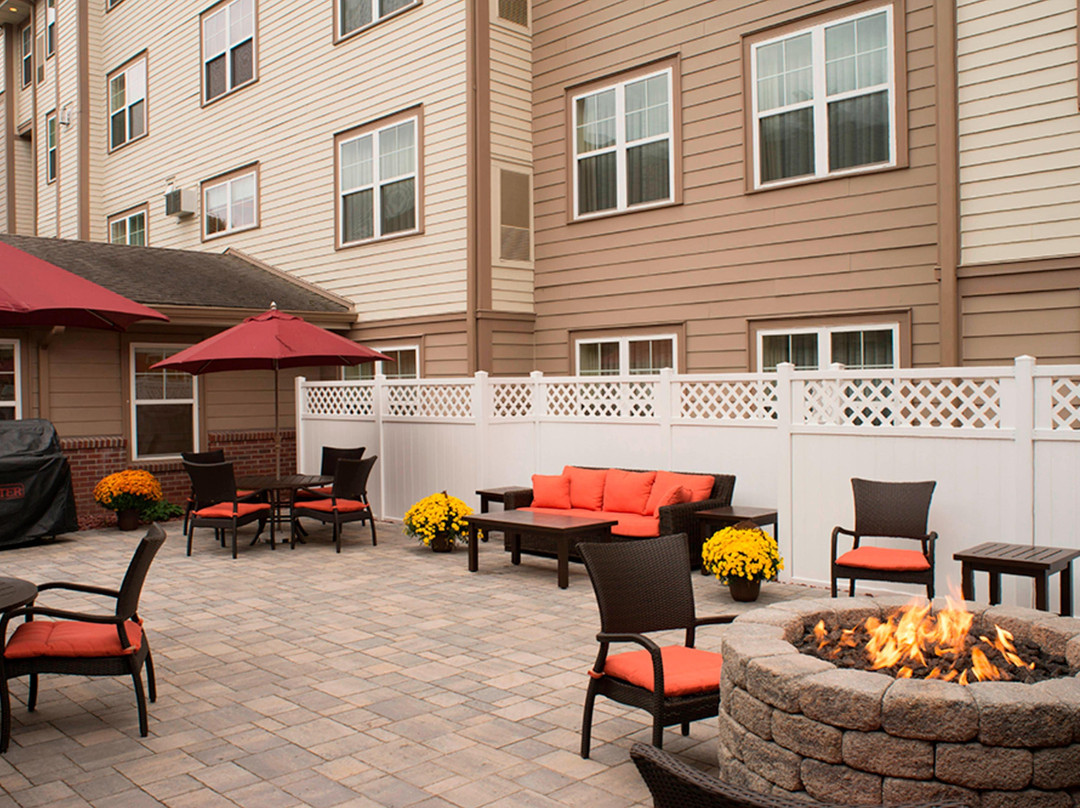 RESIDENCE INN SARATOGA SPRINGS主图