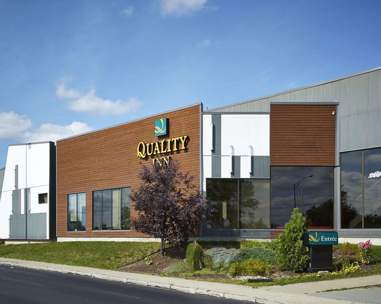 Quality Inn Rouyn-Noranda-官方