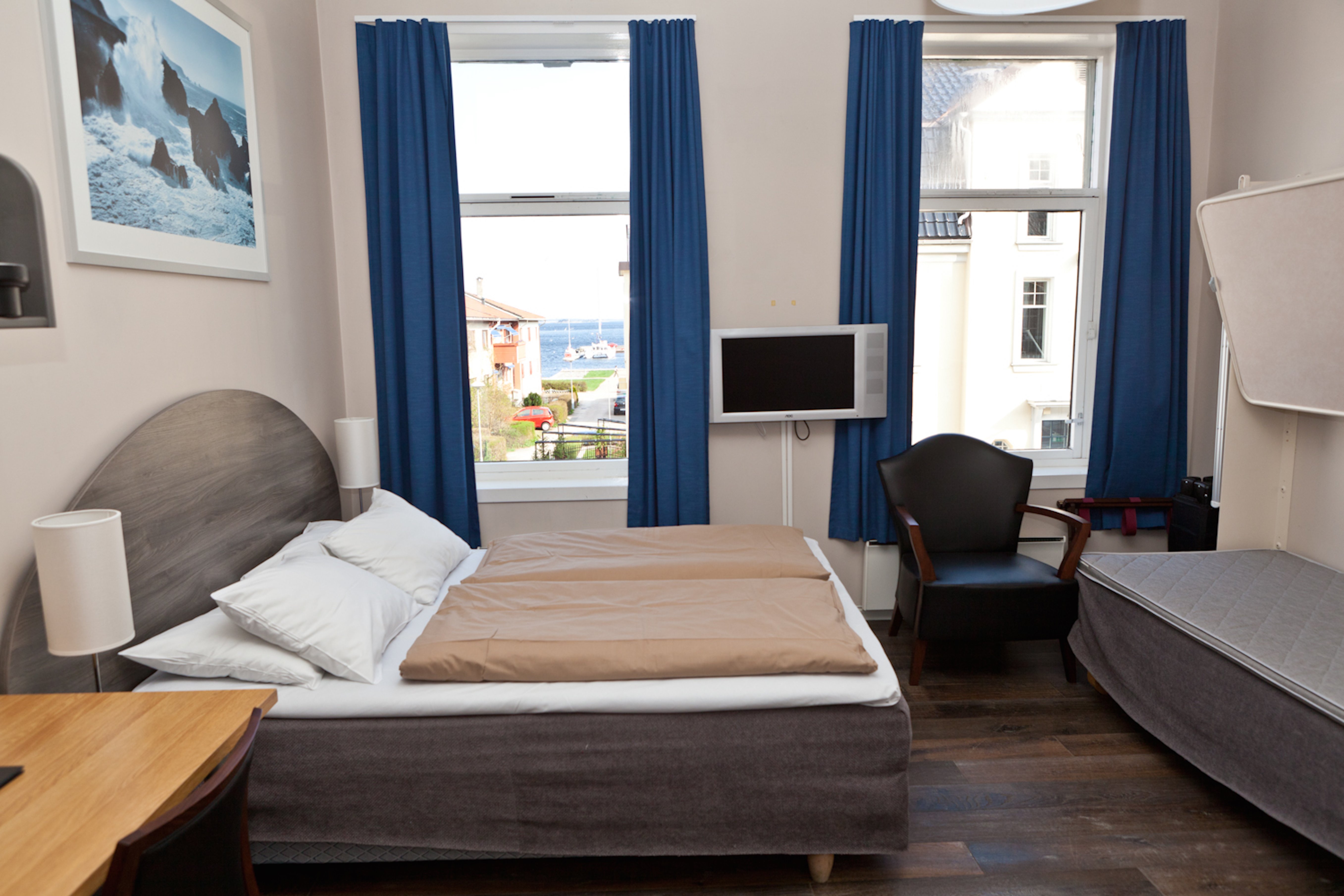 Sjoglott Hotel-官方