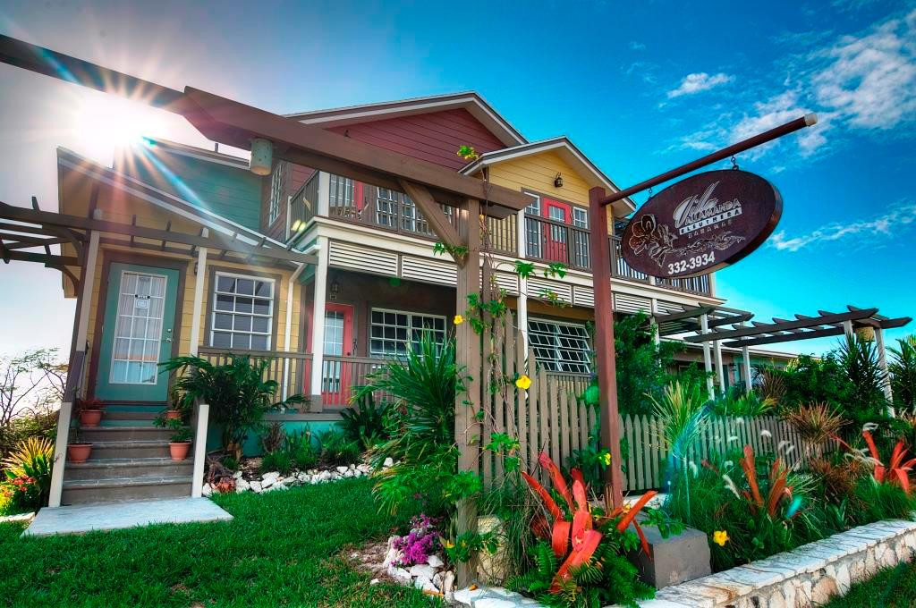 Governor's Harbour酒店住宿-黄蝉别墅山林小屋