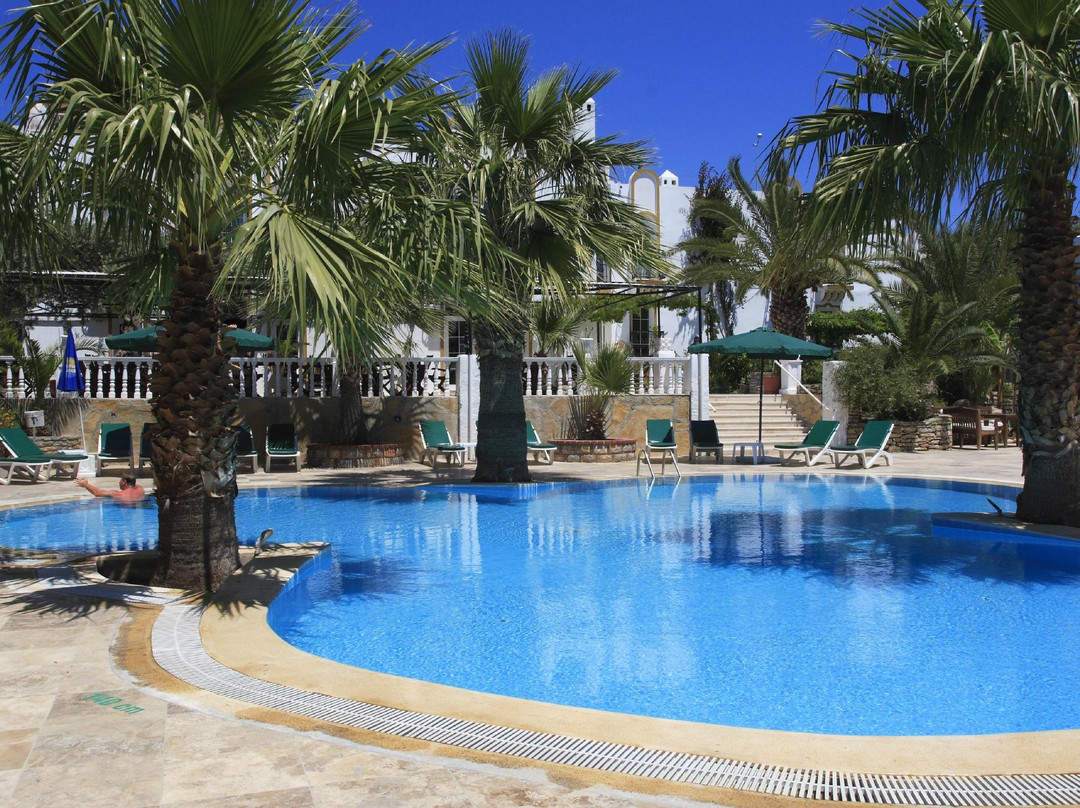 Konacik酒店住宿-Hotel La Rosa