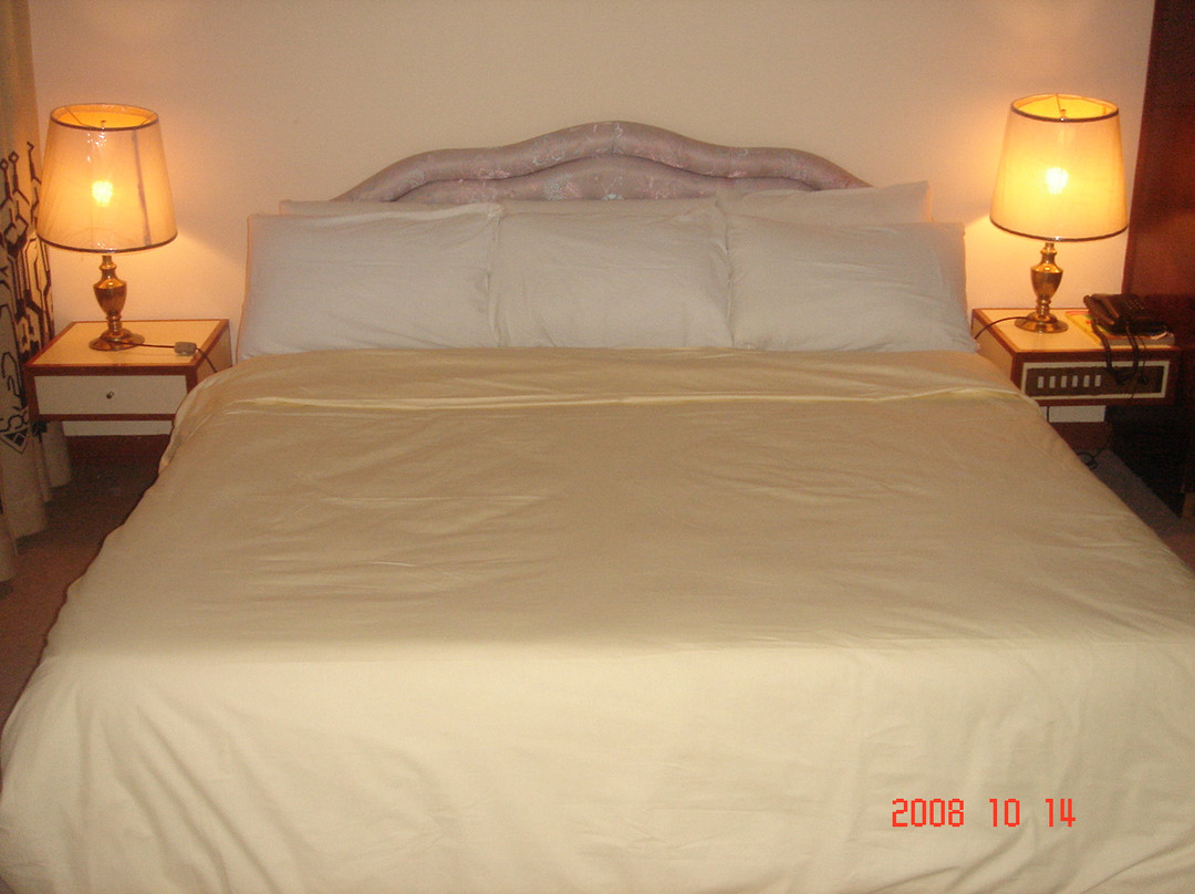 丹南伯卡萨酒店