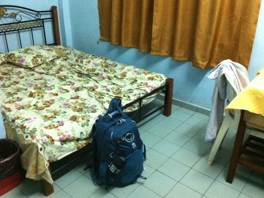 Nan Hotel Kuala Besut
