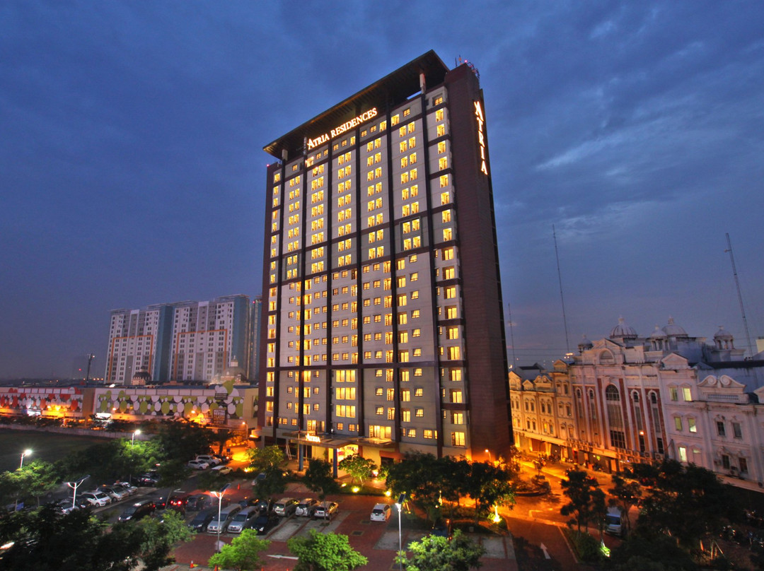 Atria Residences Gading Serpong