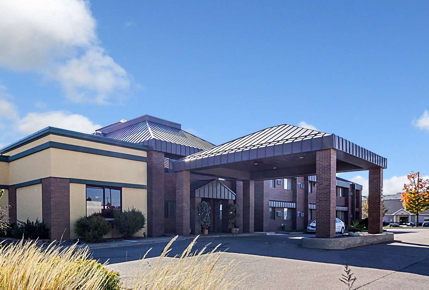 Quality Inn-官方