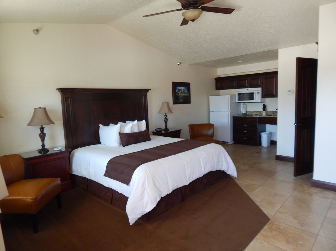 Williston酒店住宿-Winterton Suites