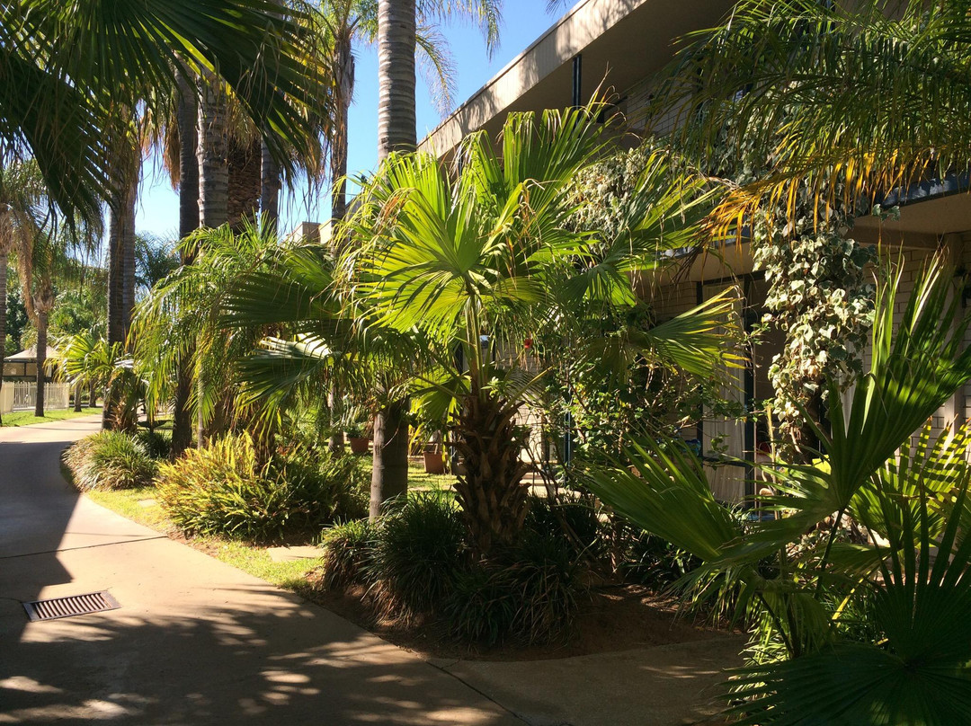 米尔杜拉酒店住宿-Sandor's Motor Inn