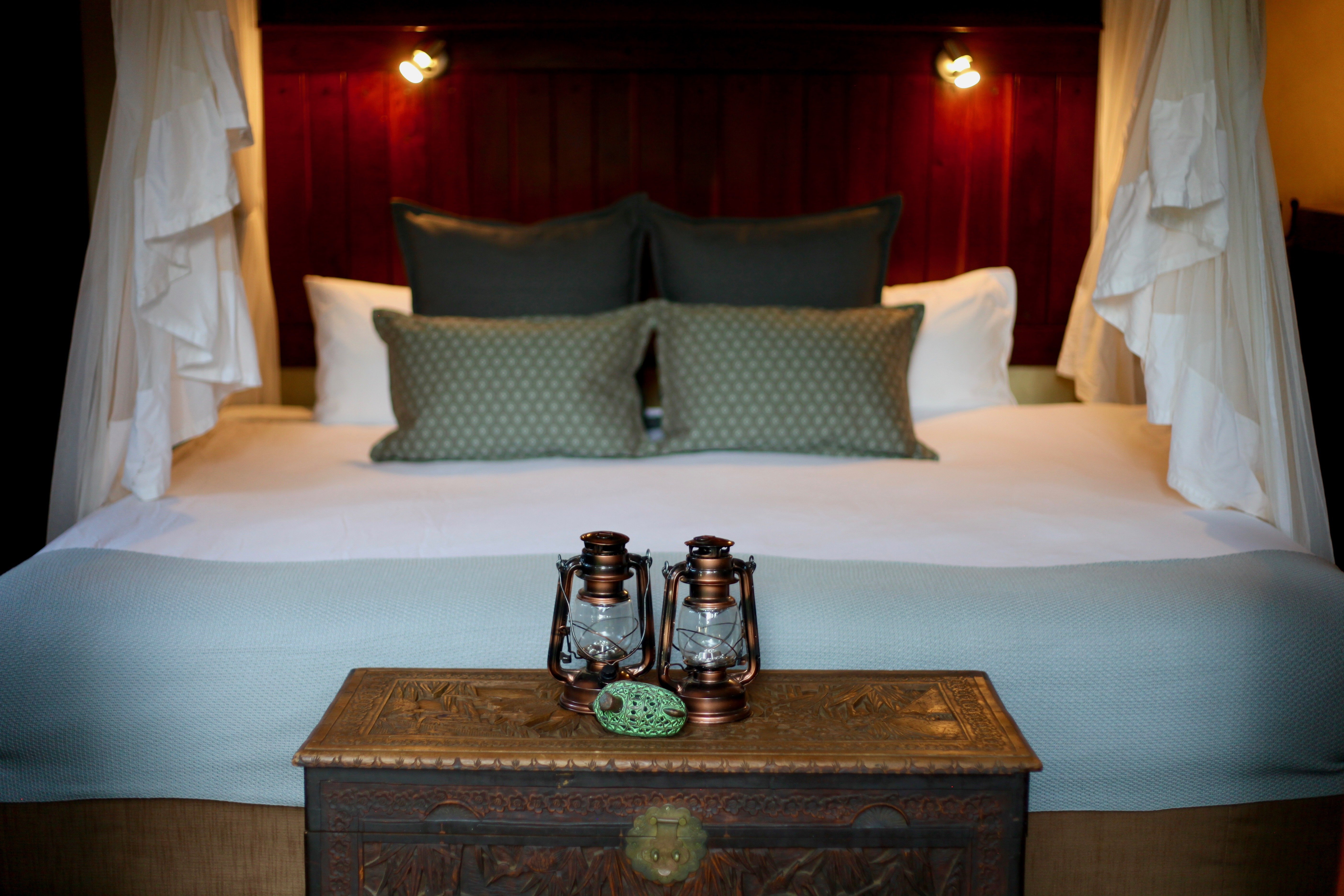 Ivory Wilderness River Rock Lodge-官方