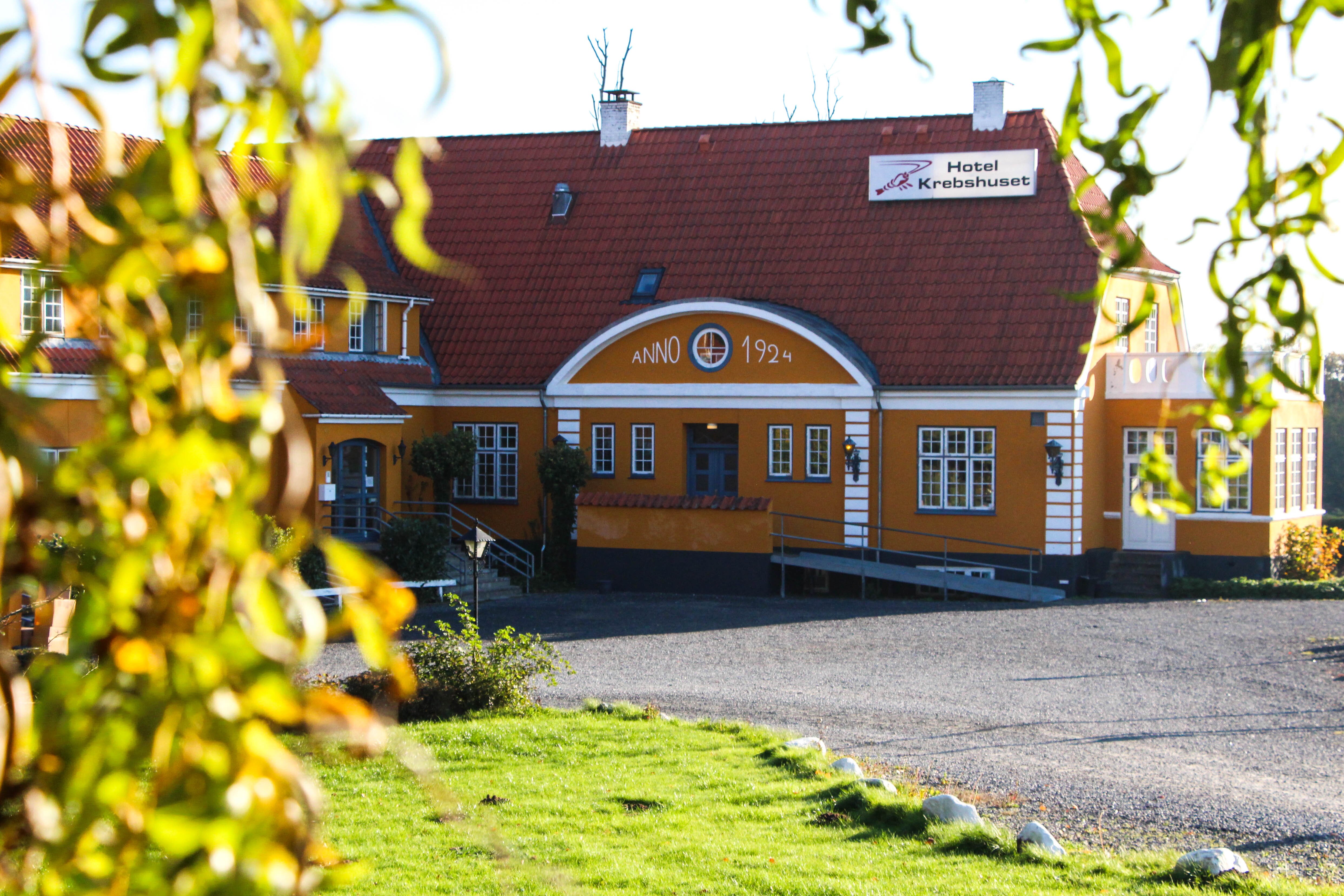 Hotel Krebshuset-官方