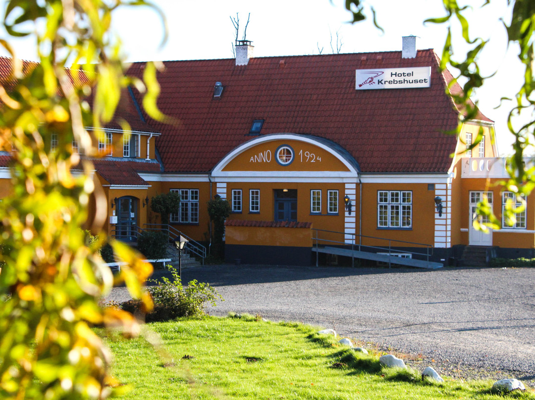 Hotel Krebshuset