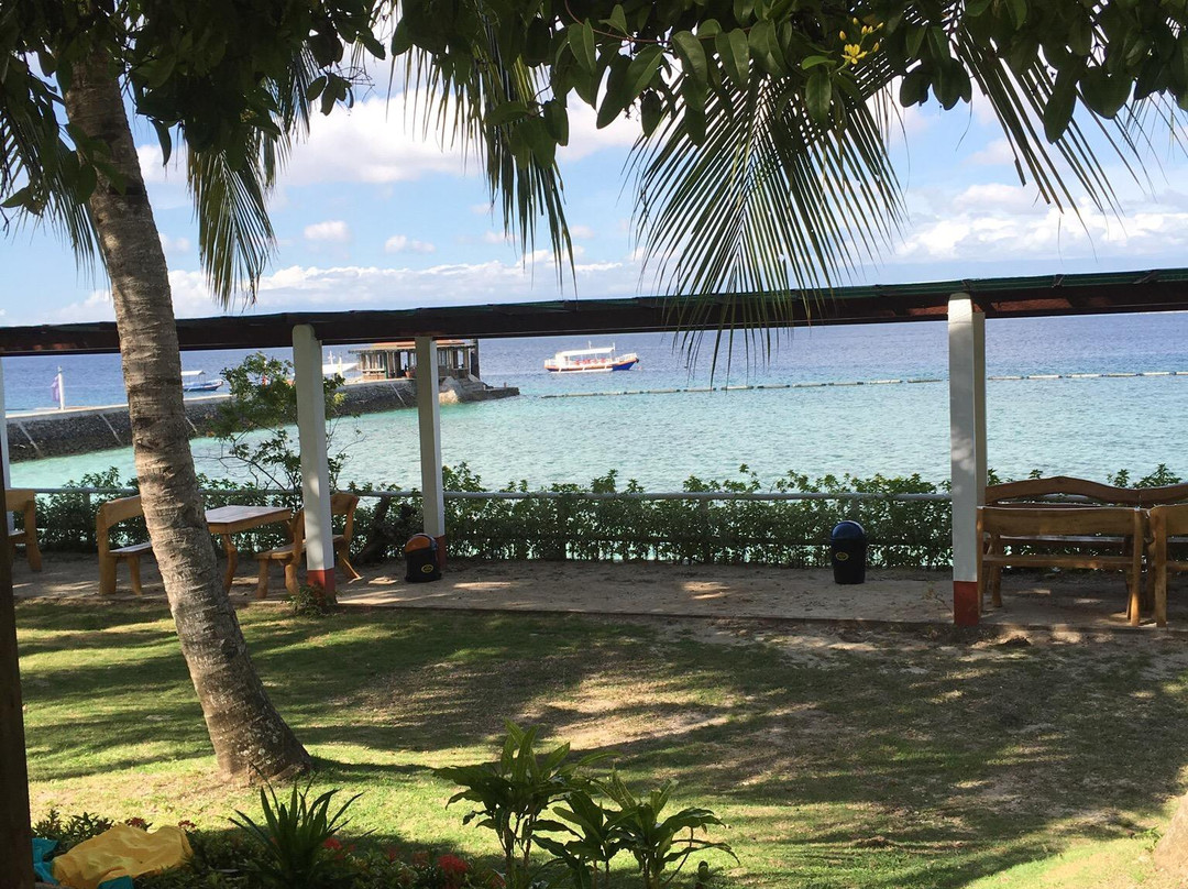 萨马尔岛酒店住宿-Blue Waters Resort