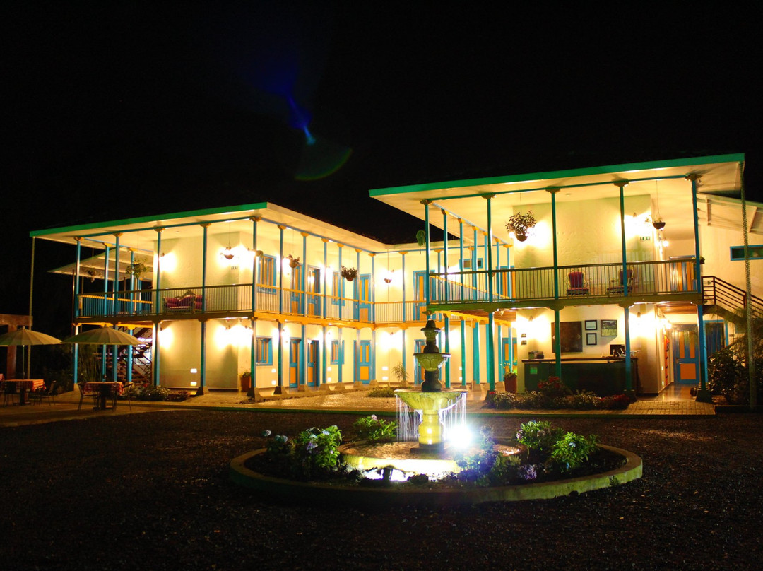 Hotel Hacienda Santa Clara