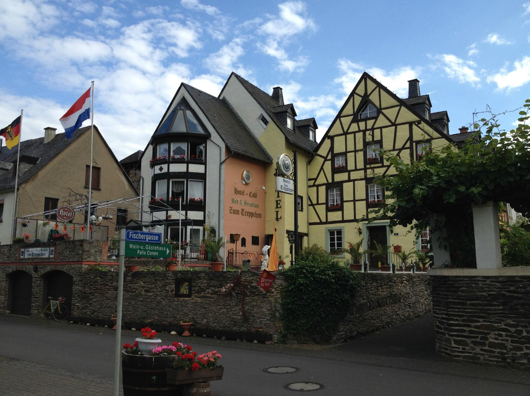 Hotel zum Treppchen