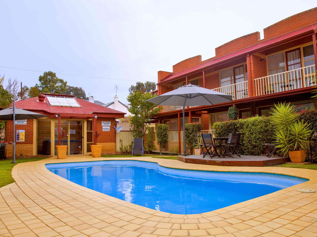 National Hotel Complex