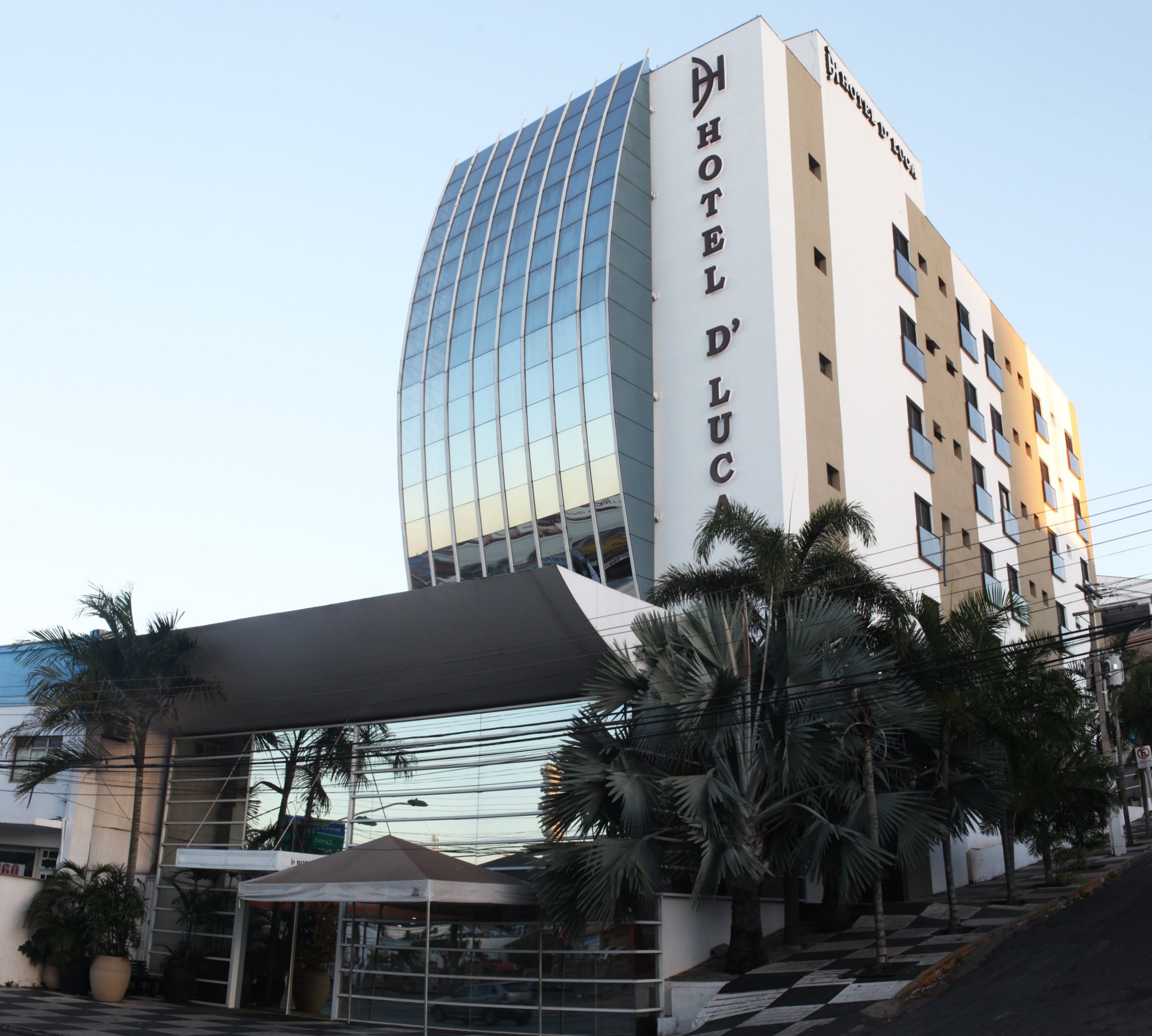 Hotel D'Luca-官方