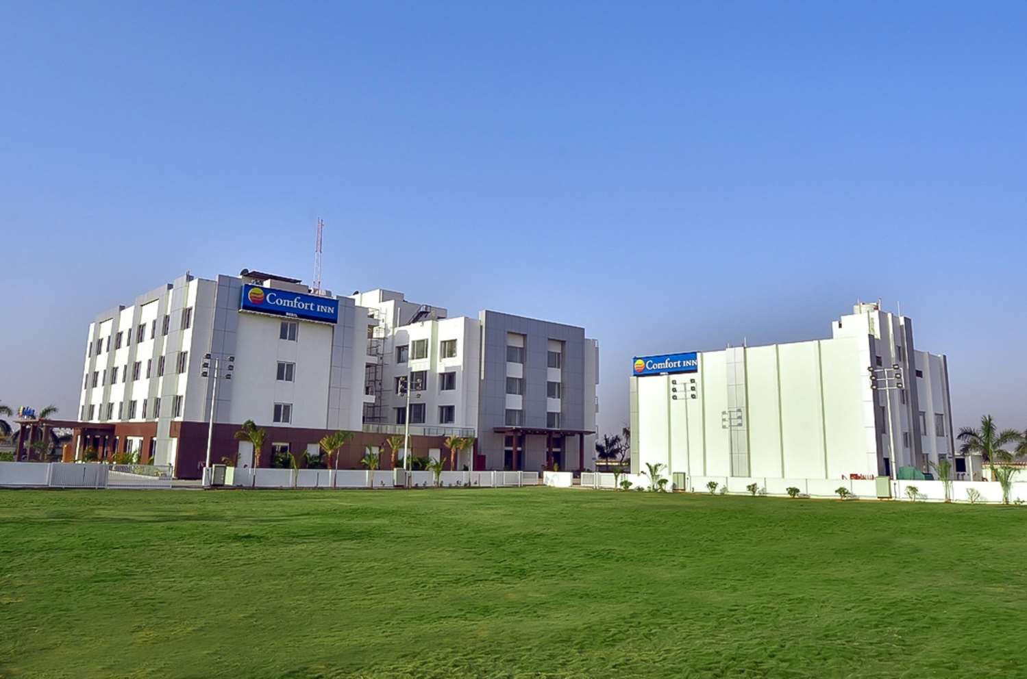Comfort Inn Donil-官方