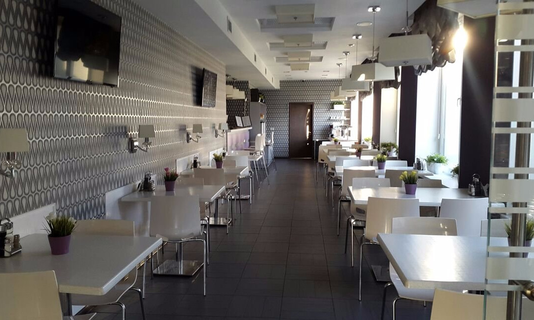 Naberezhnye Chelny酒店住宿-Krokus Hotel