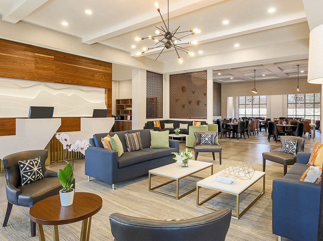 塔里敦喜来登酒店主图