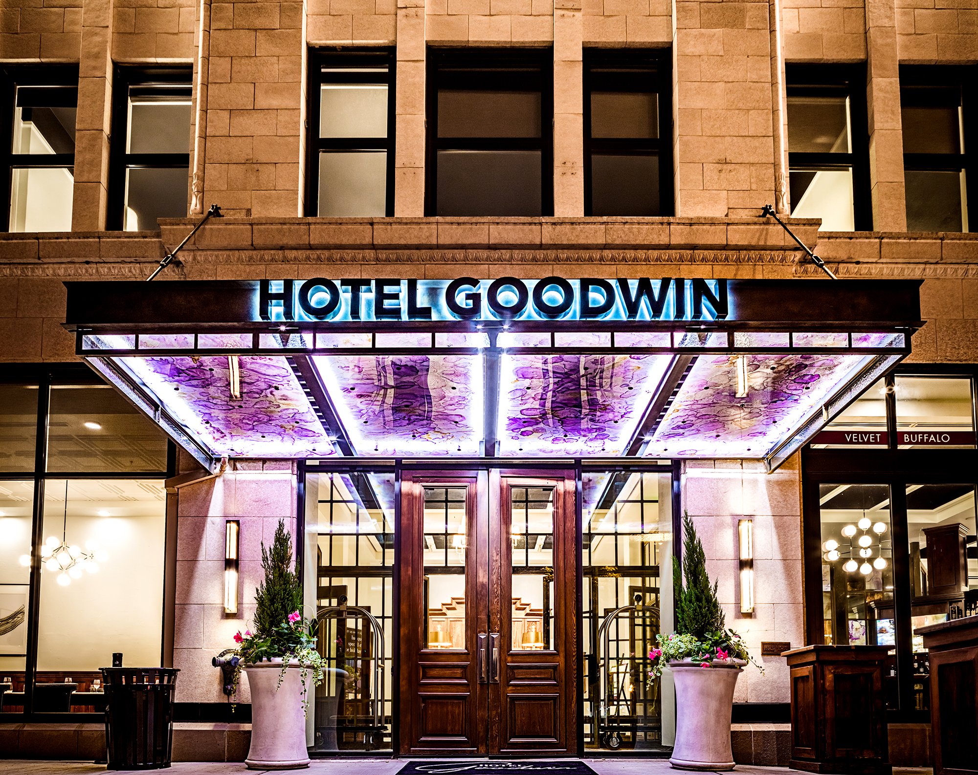 Hotel Goodwin-官方