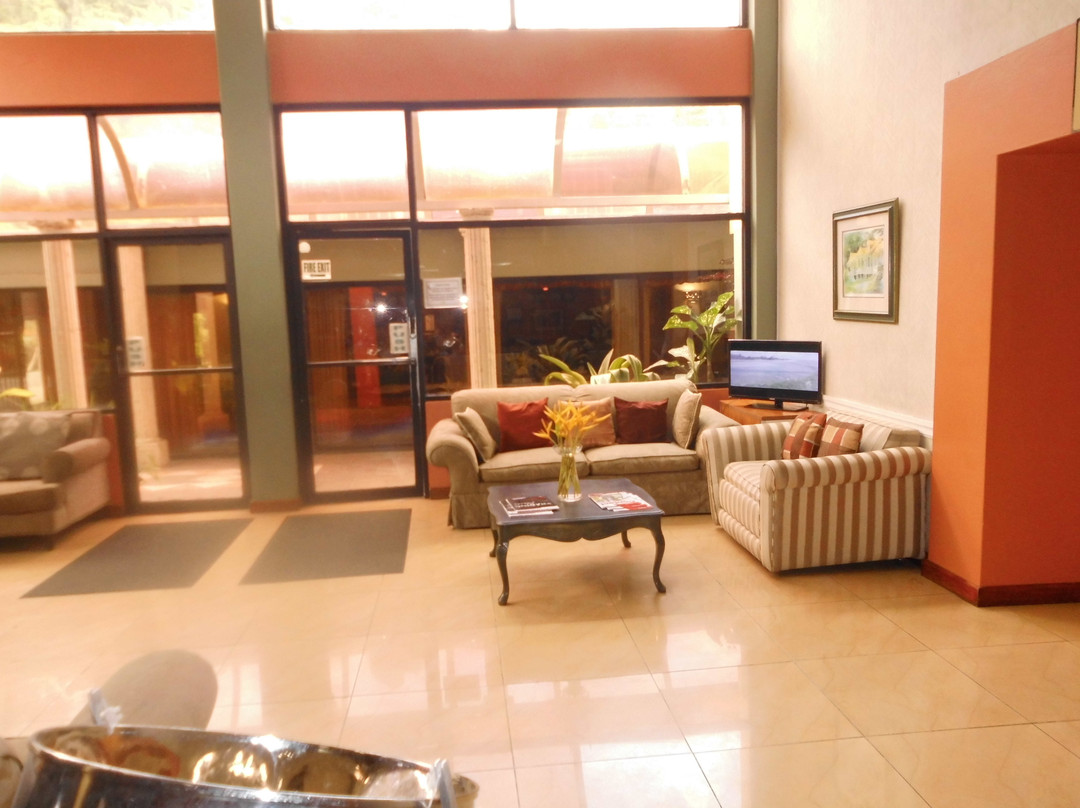 Cascadia Hotel
