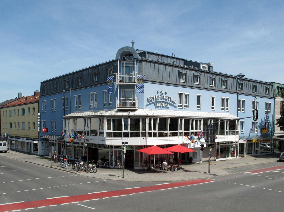 Hotel Central Dachau