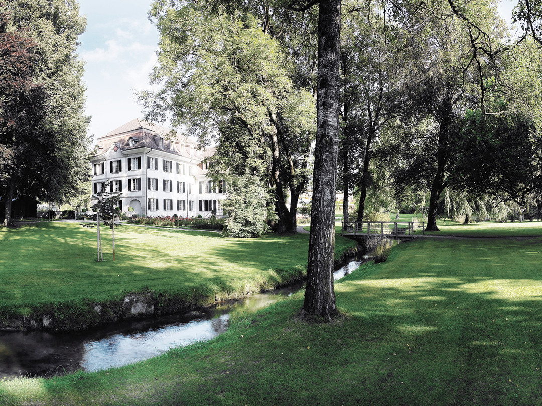 Schloss Huenigen主图