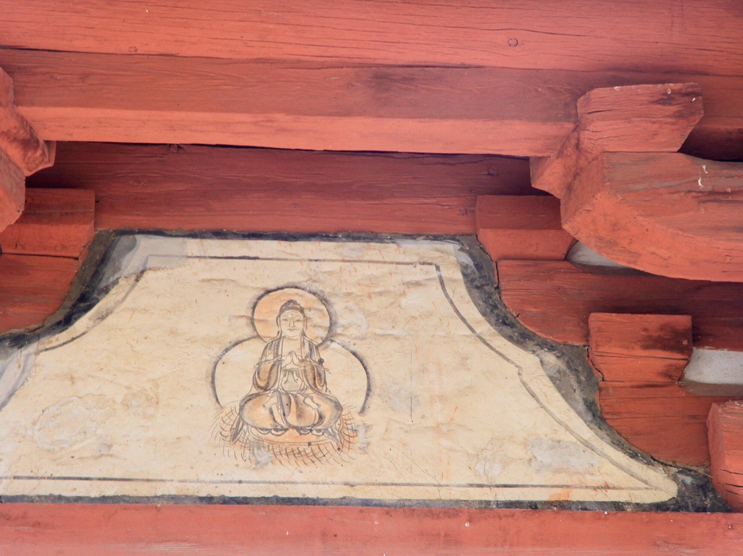 岩山寺-繁峙县必去景点