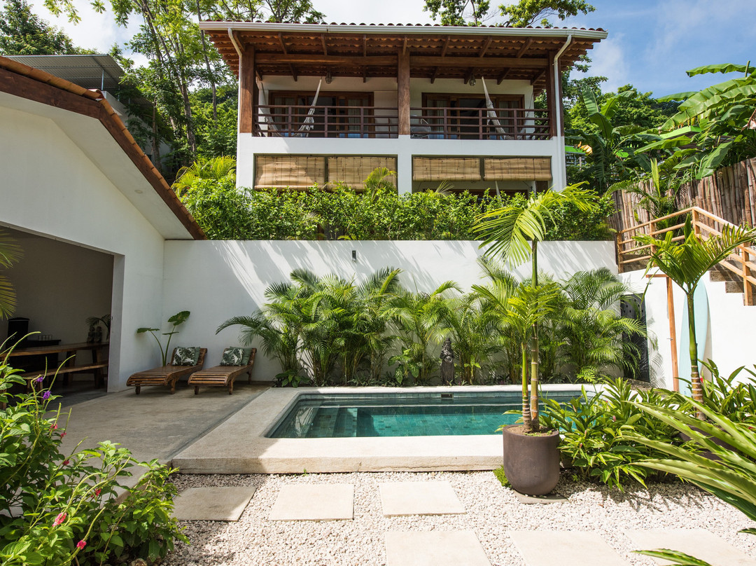 Lucero Surf Vacations