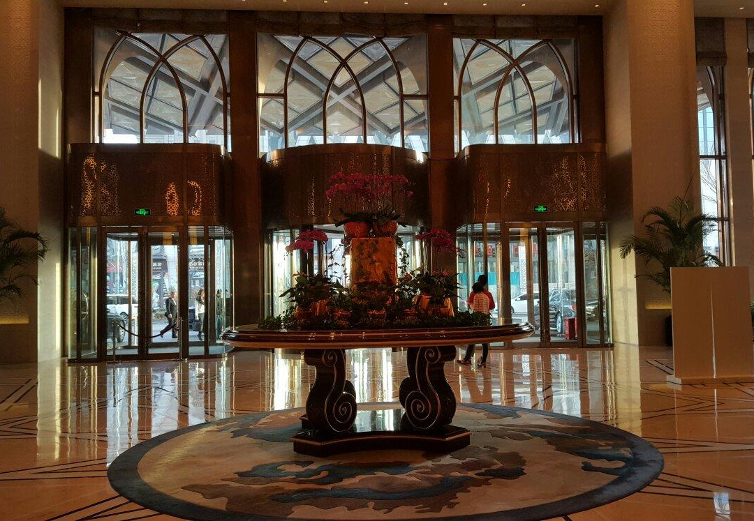 万达嘉华酒店主图