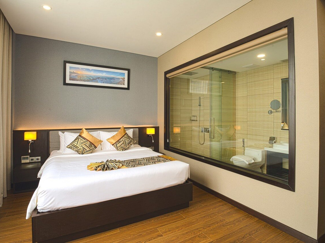 Sk Legend Hotel Vung Tau