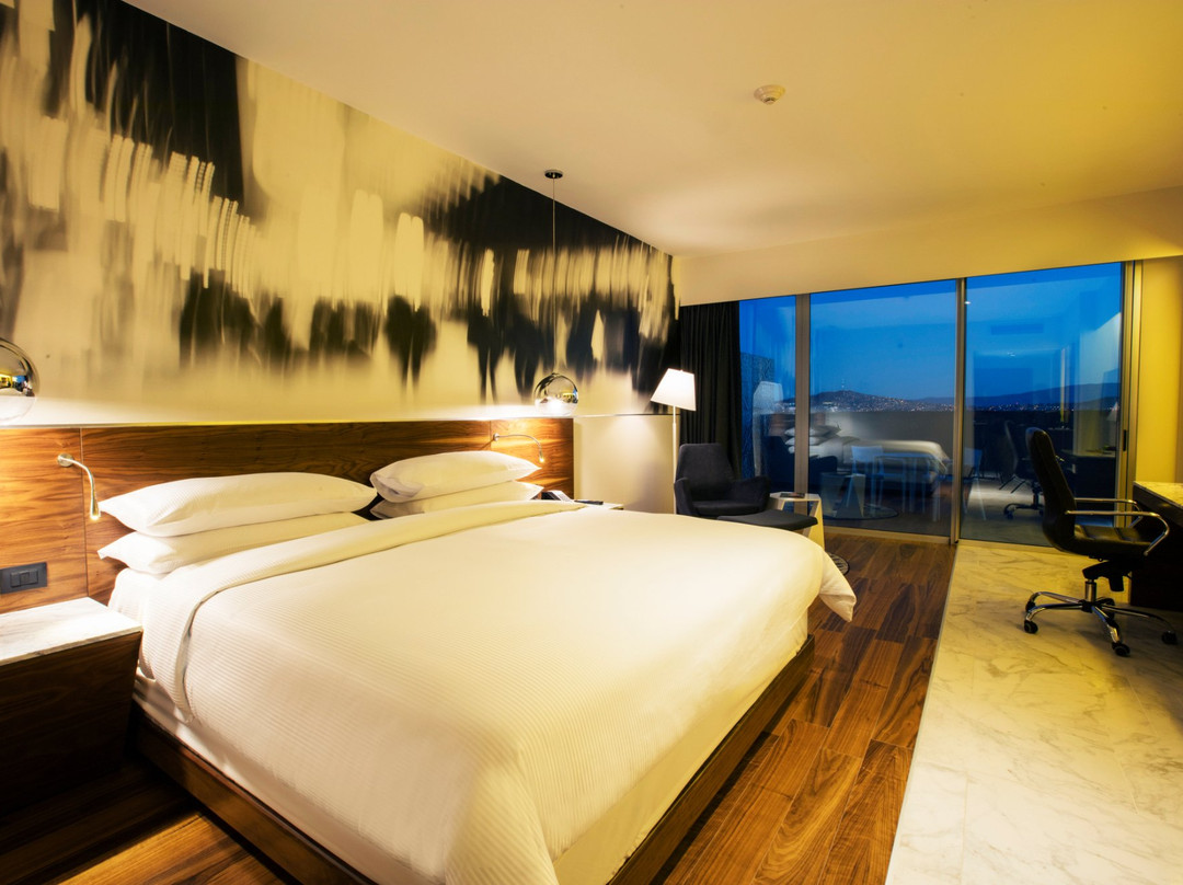 Krystal Urban Guadalajara