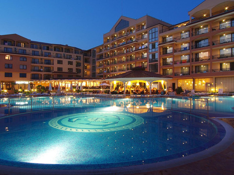 钻石庄园酒店&SPA - 全包主图