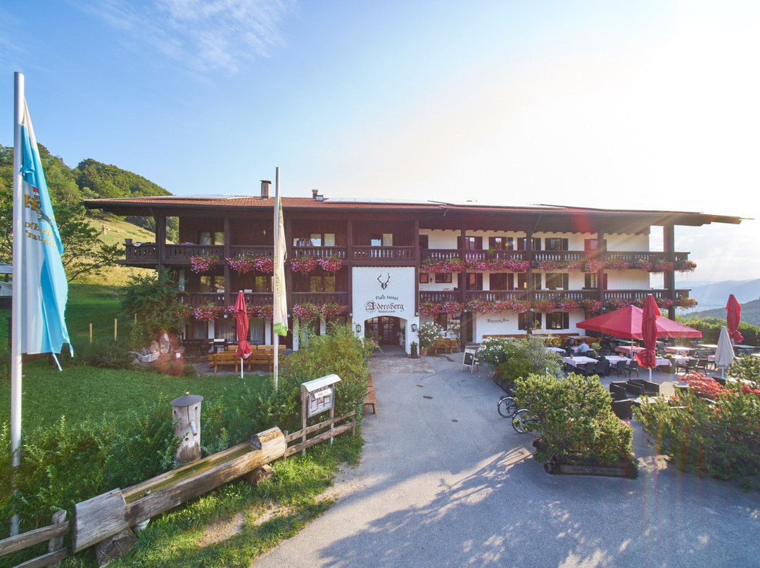 Grassau酒店住宿-艾德思贝格弗莱尔贝格酒店