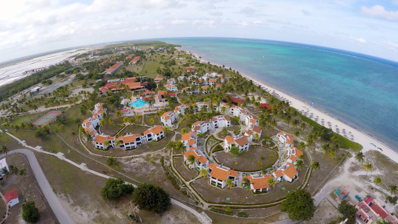 Club Amigo Caracol-官方