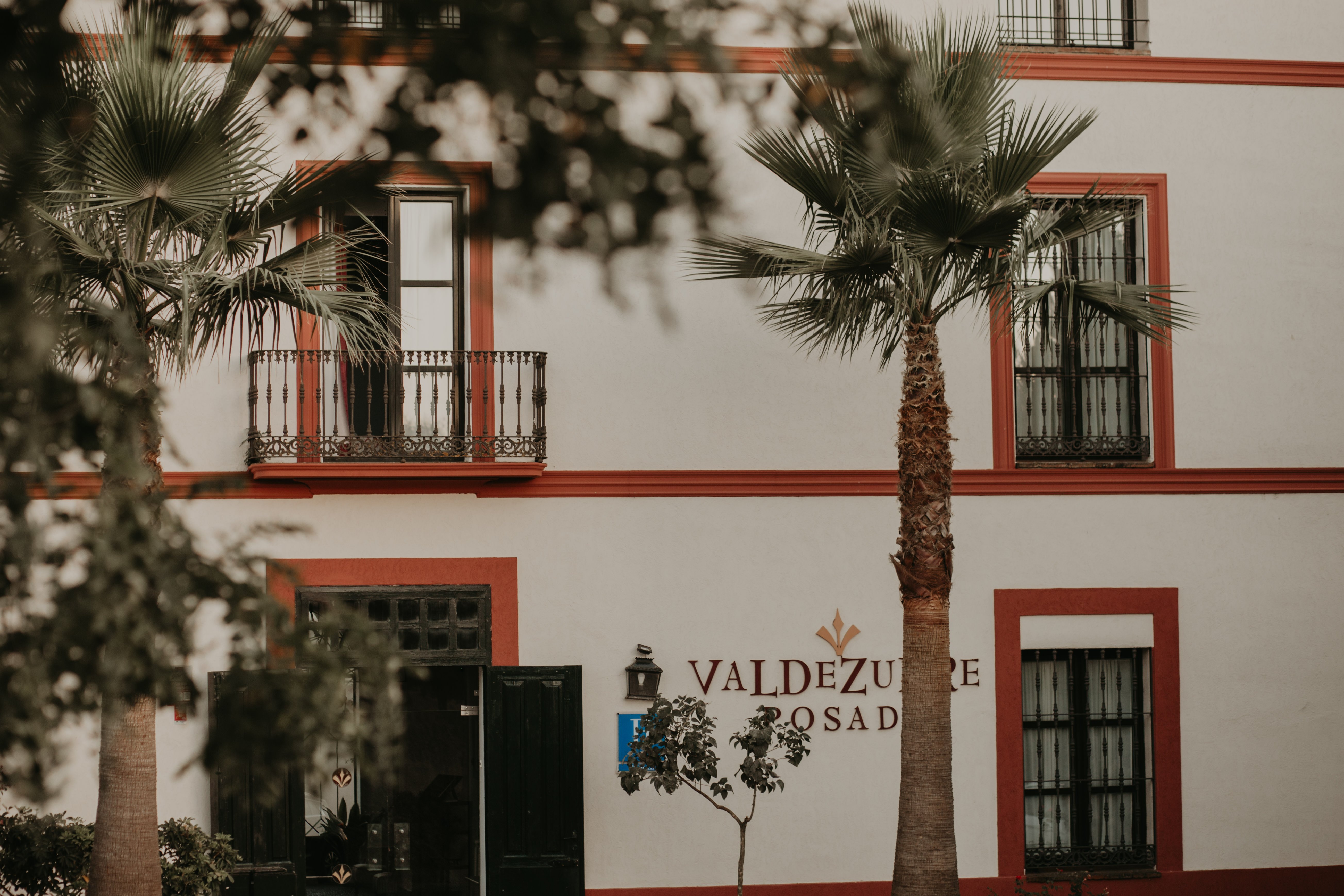 Hotel Posada de Valdezufre-官方