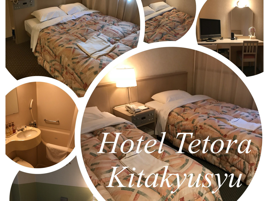 北九州市酒店住宿-Hotel Tetora Kitakyushu
