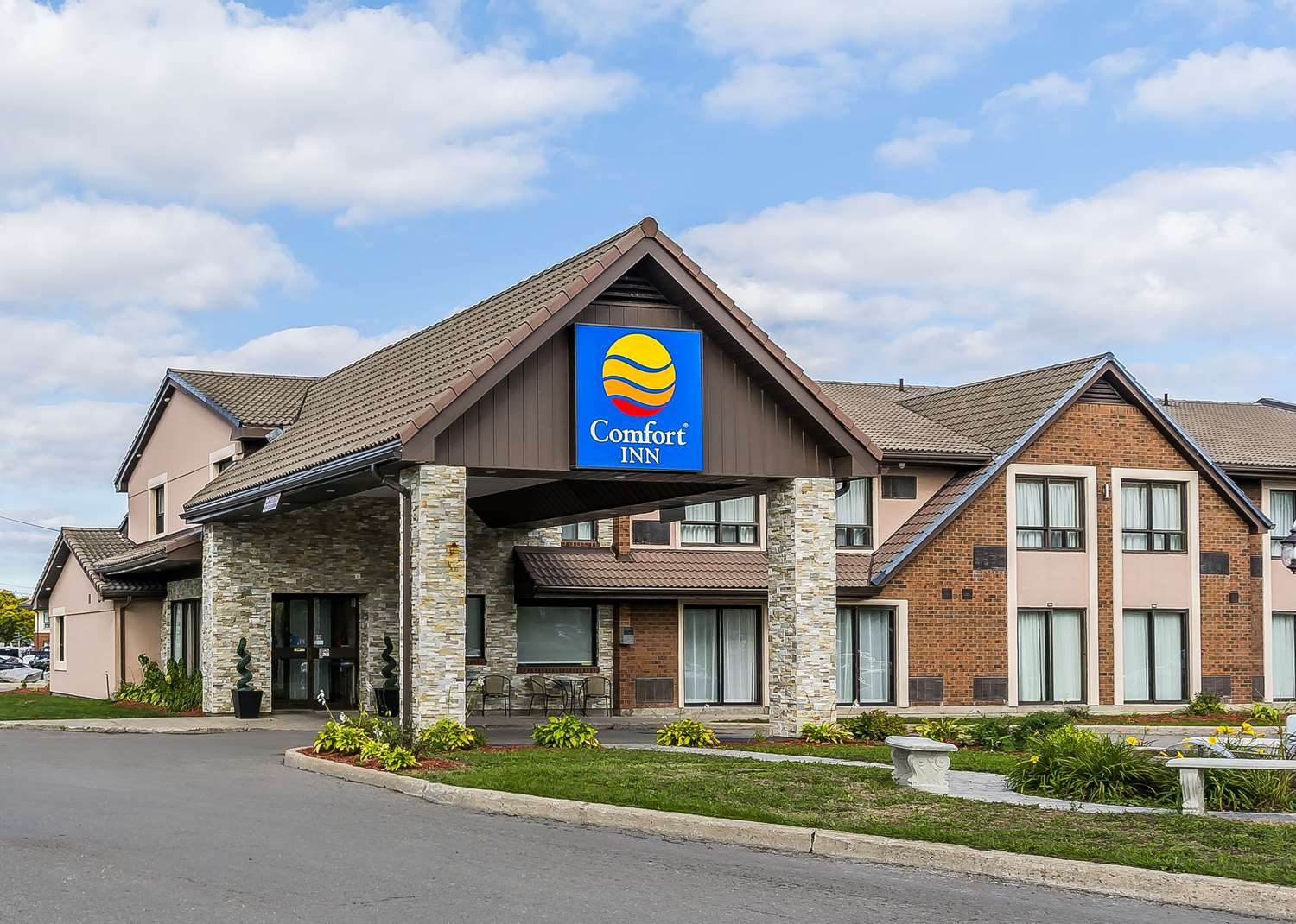 Quality Inn-官方