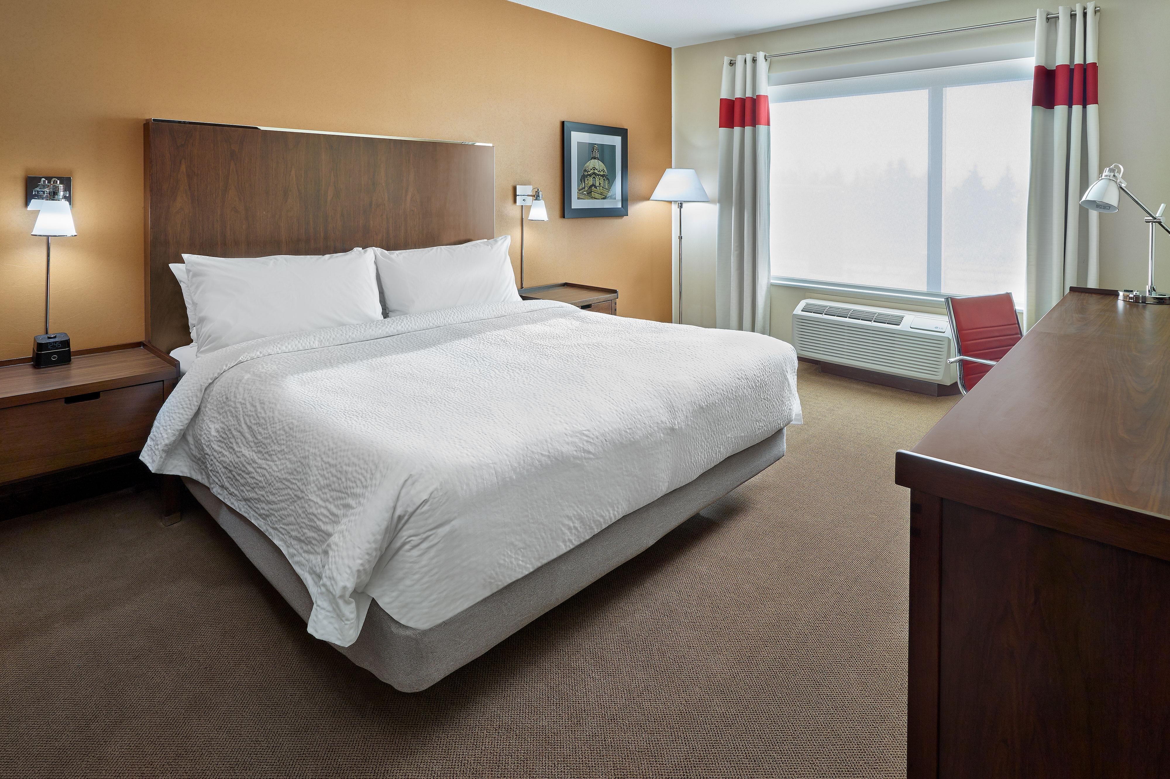 Four Points by Sheraton Edmonton West-官方