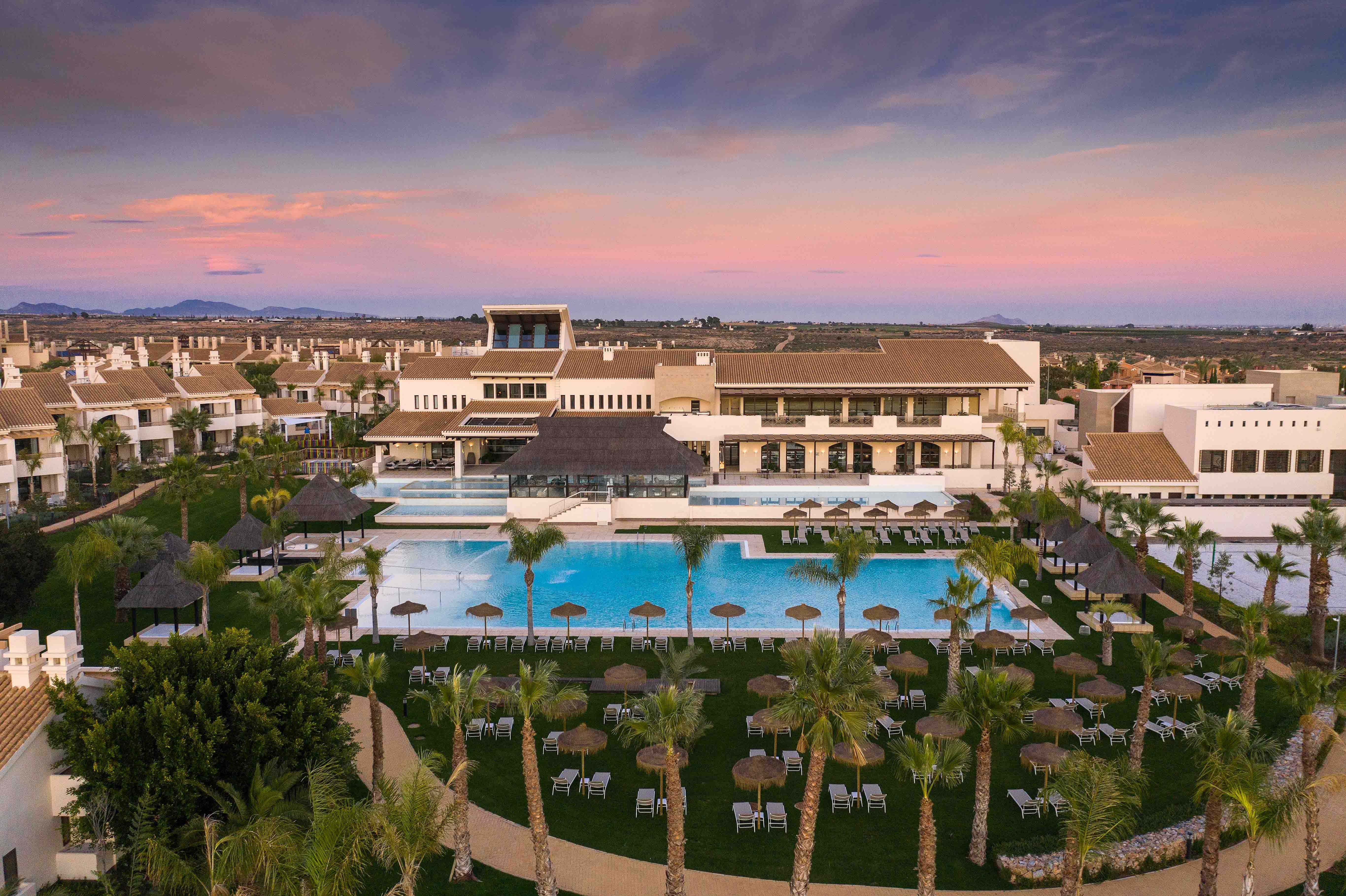 Ona Hacienda del Álamo Golf & Resort-官方