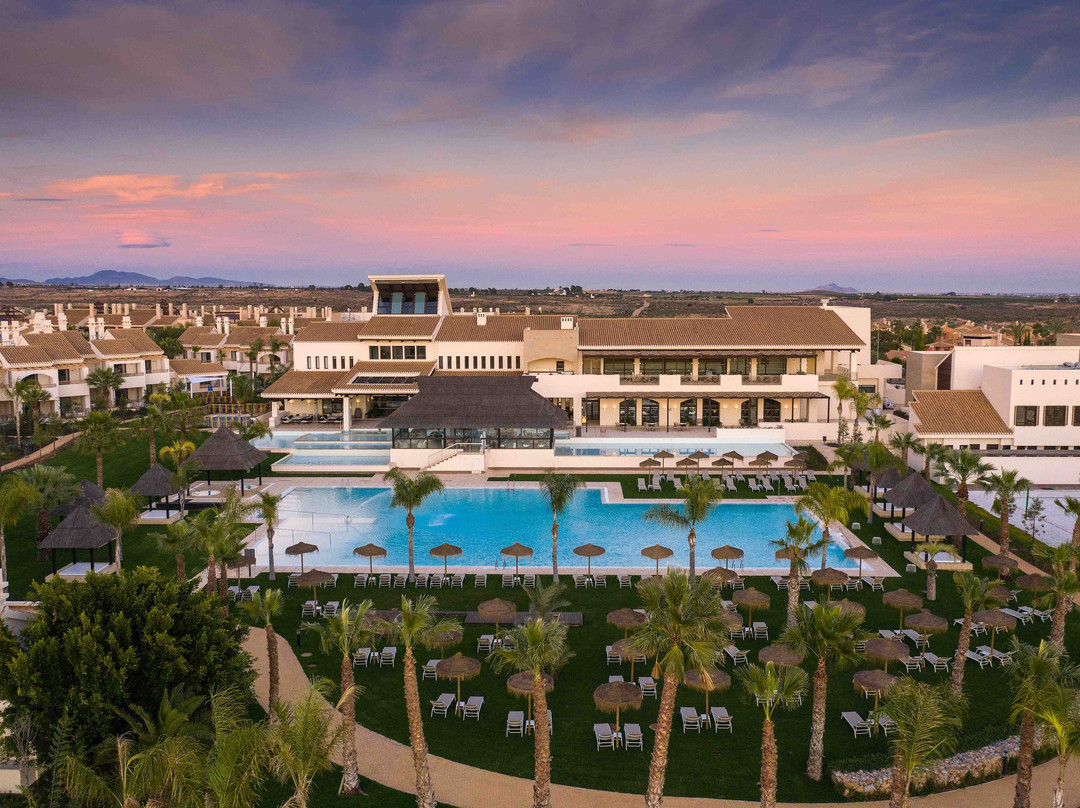 Fuente Alamo酒店住宿-Ona Hacienda del Álamo Golf & Resort