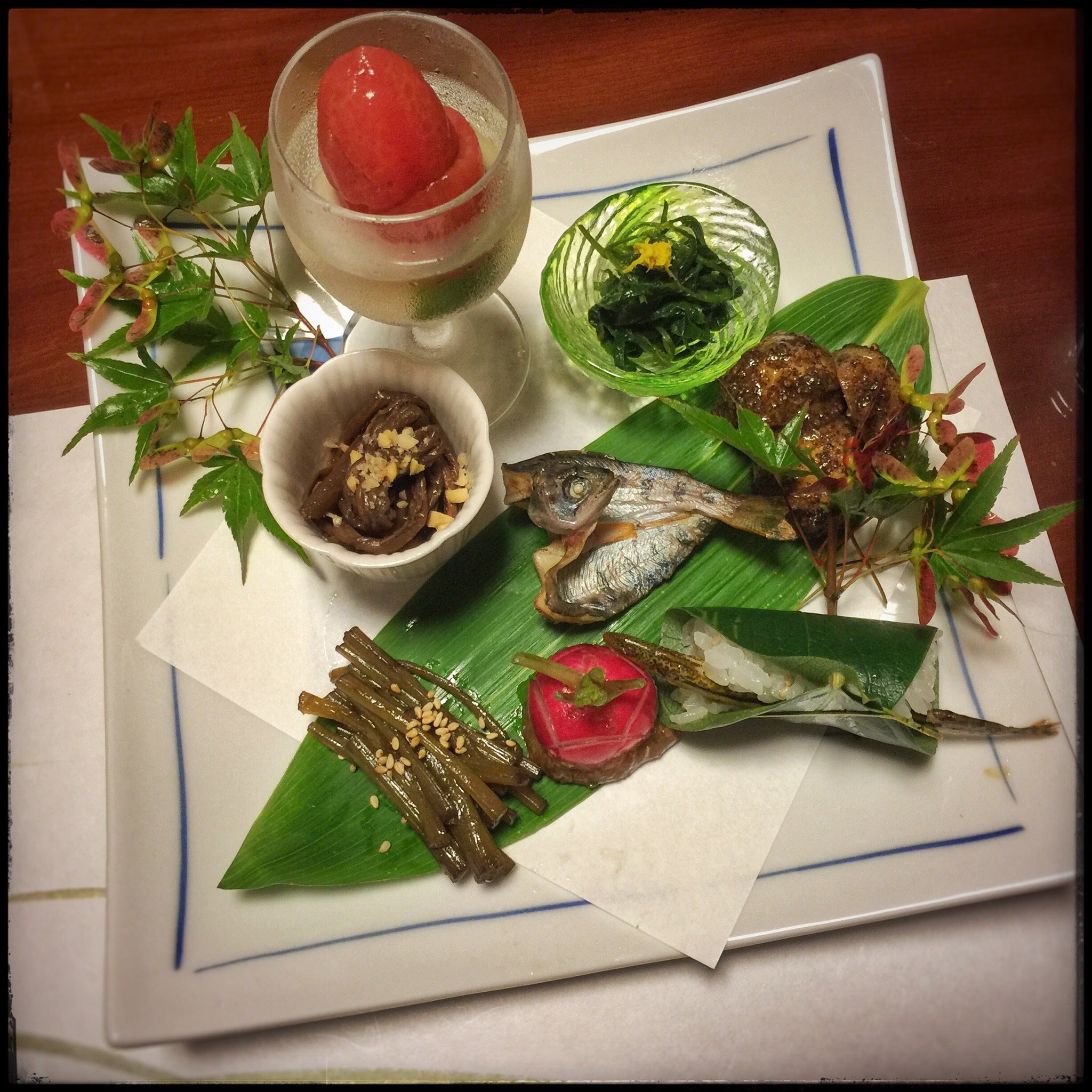 Maruhachi Ryokan-官方