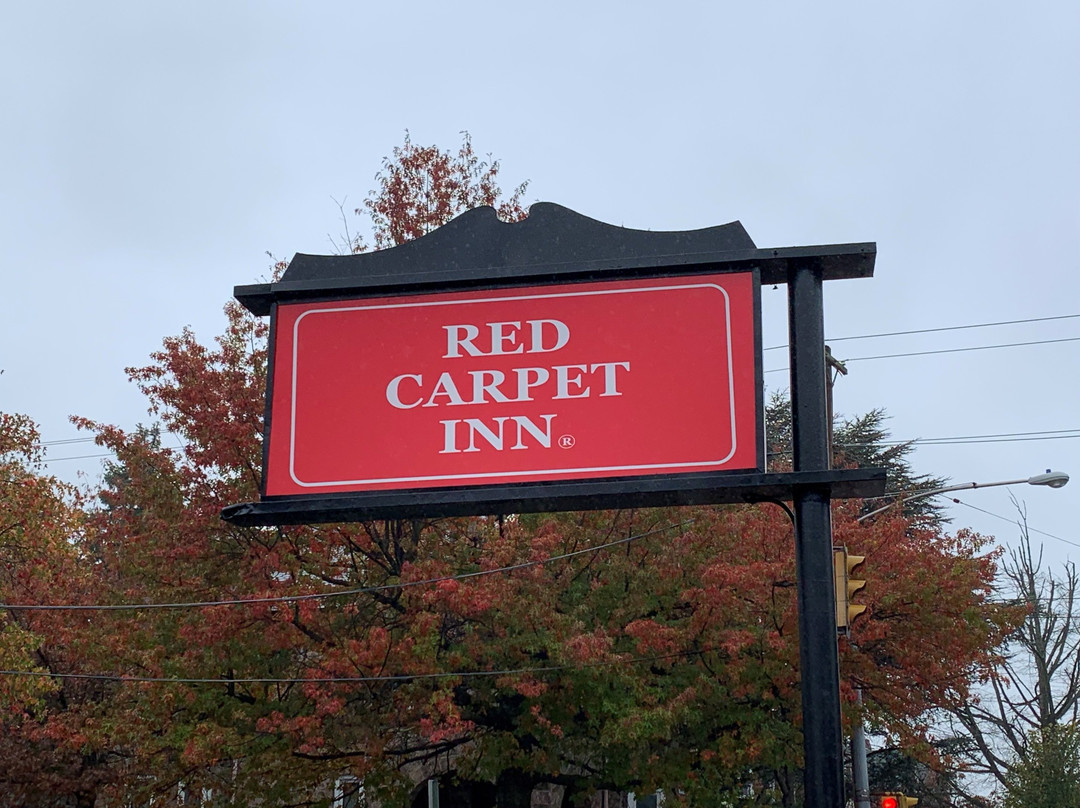 Red Carpet Inn Washington, D.C.