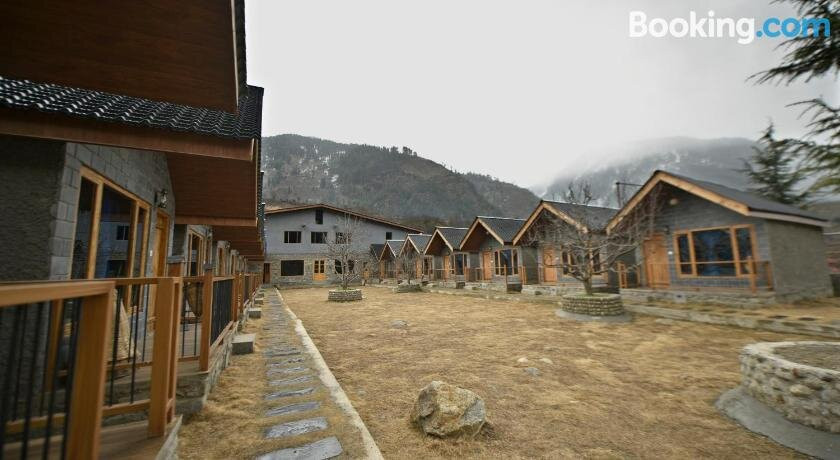 OYO 26982 The Stay - Luxury Chalet